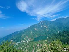 -秦岭风景区