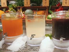 -金滏山烤肉·海鲜·火锅自助餐厅(襄阳万达店)