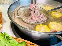 -潮汕林记牛肉火锅(万象天地店)