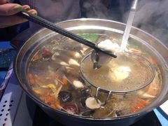 -千岛蚝高压锅生蚝·人参火锅(白云万达店)