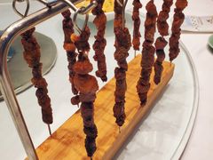 羊肉串-内蒙古饭店-乾元驿蒙餐厅