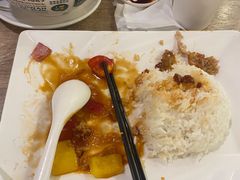 -翠华餐厅(东门店)