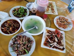 -老船长海鲜大排档(银滩店)