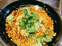 -重庆风光老灶火锅城(同德广场店)