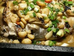 -探鱼·鲜青椒爽麻烤鱼(中天广场店)