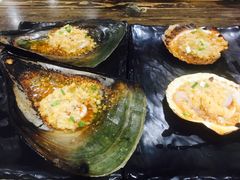 蒜蓉烤带子-赤甲皇(仙霞路店)