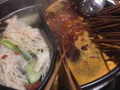 -钢管厂歆瑞源油卤串串香(春熙路太古里店)
