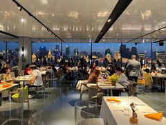 -璞渼咖啡 ROOF P.M. Café(浦东美术馆店)