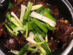 红烧羊肉-隆江大酒店(雯婕商务楼店)