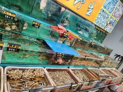 -新享乐海鲜(翠华路店)