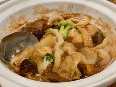 招牌佛跳墙-喜上喜鸡煲翅(吉大店)