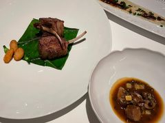 -Le Comptoir de Pierre Gagnaire