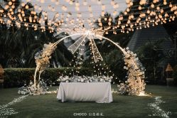 -CHOCO-启蔻婚礼(三亚公司)