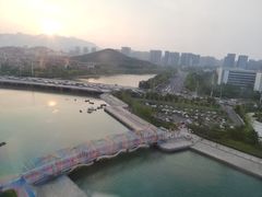 -琴岛之星摩天轮