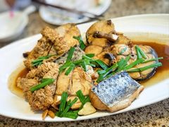 家常焖春鲅鱼-福润海鲜馆