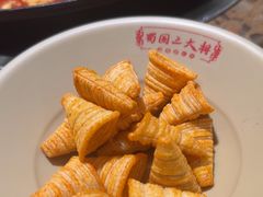 -蜀国大将老火锅(江北店)