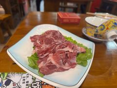 -津门老羊家·铜锅涮羊肉·烧烤(科技园店)