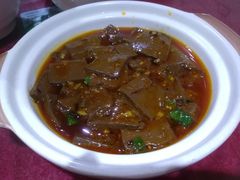 麻辣鸭血-易老妈蹄花.特色川菜(人民公园总店)