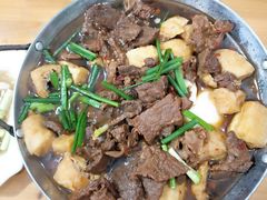 -黄牛肉馆·皖南土菜