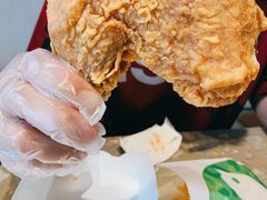 脆皮手枪鸡腿-德克士(海秀东店)