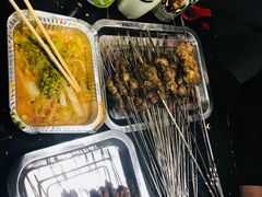 -碎怂烤肉(钟楼柳巷店)