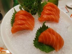 -新一番三文鱼寿司(大东海店)