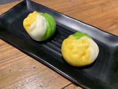 三色包-稍可轩博物馆餐厅