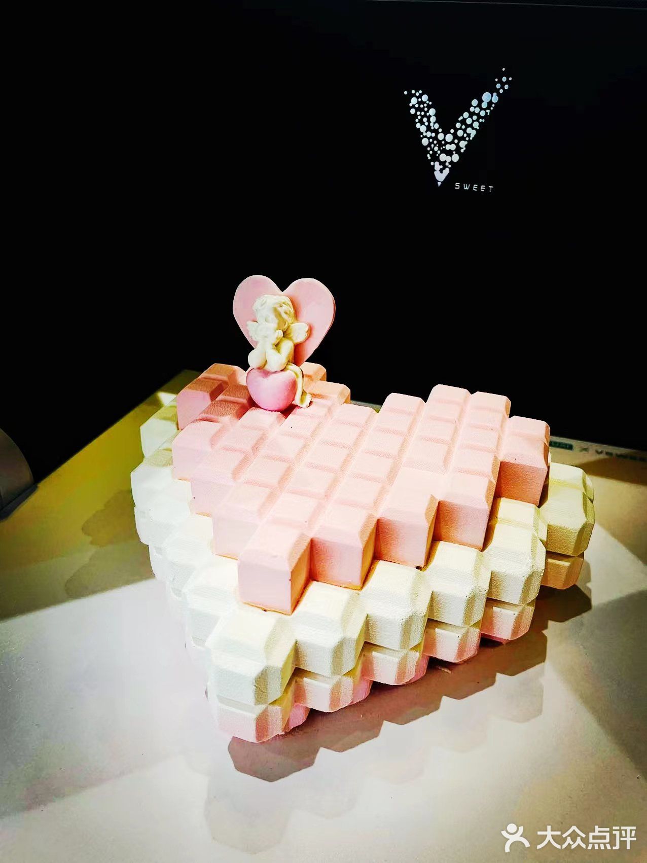 🌟闺蜜💕💕带我来的V甜蛋糕店🍰😘