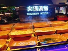 -德得轩烤涮一体自助餐厅(王府井店)