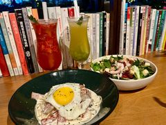 -街角 T·COFFEE 融合料理·BISTRO(车公庙店)