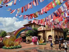 -南宁方特东盟神画