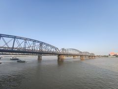 -鸭绿江断桥