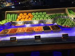 -韩盛炭火烤肉(万达广场店)
