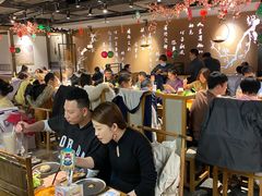 大堂-呷哺呷哺 黄金牧场 (新中关购物中心店)