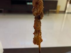 奥尔良鸡肉串-南城香(欧陆经典万兴苑店)