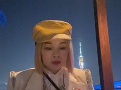 -广州柏悦酒店·悦吧·顶楼露天酒吧