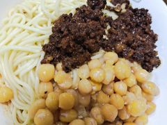 -花市豌杂面(民生路店)