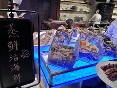 海鲜台-康莱德酒店·美庭自助餐厅