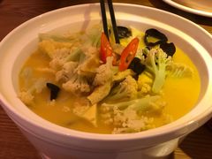 -小厨娘淮扬菜(六合欢乐港店)