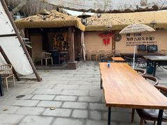 -大汗烧烤滩羊馆(清水河公园店)