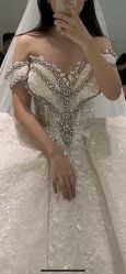 点击看大图 -MANLI BRIDAL婚纱