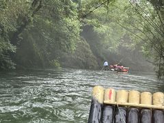 -九曲溪竹筏码头