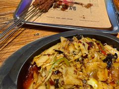 -阿记烧烤(英达路店)