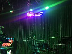 -ohbar live house(人广店)