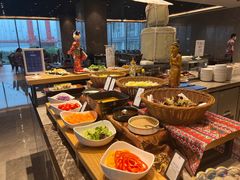 -武汉世茂希尔顿酒店·汇·全日餐厅