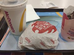 -麦当劳(启迪香山店)