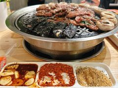-霸腹烤肉(厦门柚子番店)