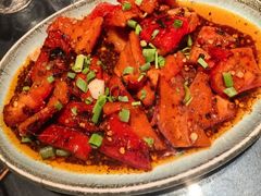 -酒城烤事(玉带龙庭店)