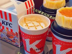 -肯德基(八里台店)