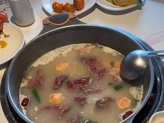 -老员外骨汤火锅(海州古城店)